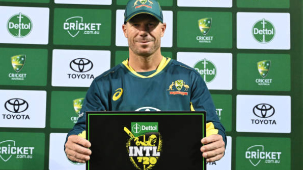 David Warner Announced Retirement from International Cricket Soon after T20 World