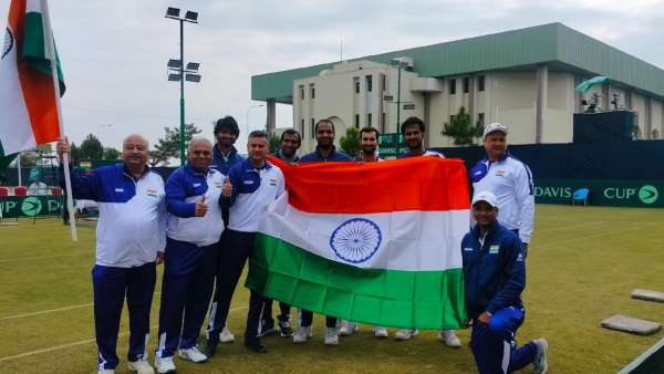Davis Cup 2024: India Beat Pakistan By 4-0 To Qualify for World Group I