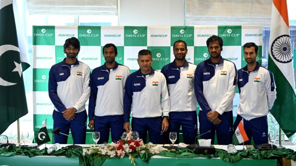 Davis Cup 2024: India Beat Pakistan By 4-0 To Qualify for World Group I