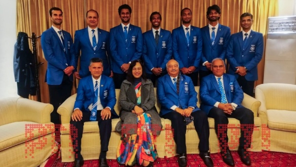 Davis Cup 2024: All You Need to Know About India vs Pakistan Historic High-voltage Clash