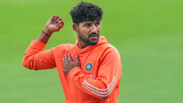  Debut: Two young men make their dreams come true: Sarfaraz, Dhruv debut in Rajkot 