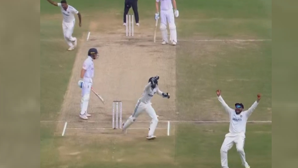 Team India Caption Rohit Sharmas Stunner In Slips Sends Social Media Into Meltdown