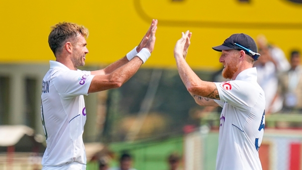 IND vs ENG: James Anderson Overtakes Anil Kumble in Unwanted Record in Test Cricket History