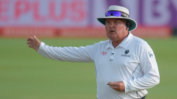 Marais Erasmus Announced His Retirement From International Cricket Umpiring