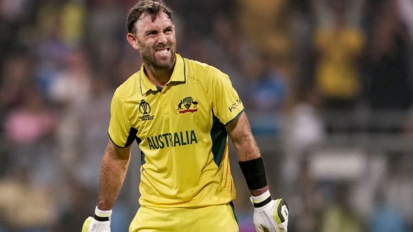 AUS vs WI: Glenn Maxwell Equals Rohit Sharmas Record with 5th T20 Century