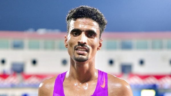 Gulveer Singh Won the Gold Medal in the Asian Indoor Athletics Championship 2024