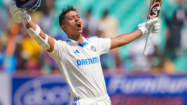 ICC Test Ranking: Indias Yashasvi Jaiswal Jumps To 15th Place In the Test Batting Ranking