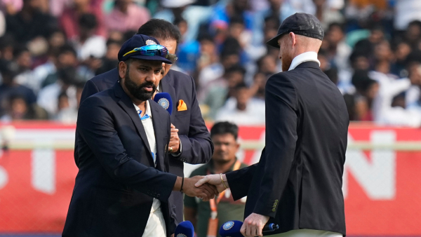 IND vs ENG: India Make 3 Changes for 2nd Test Against England; Disappointment to Sarfaraz Khan