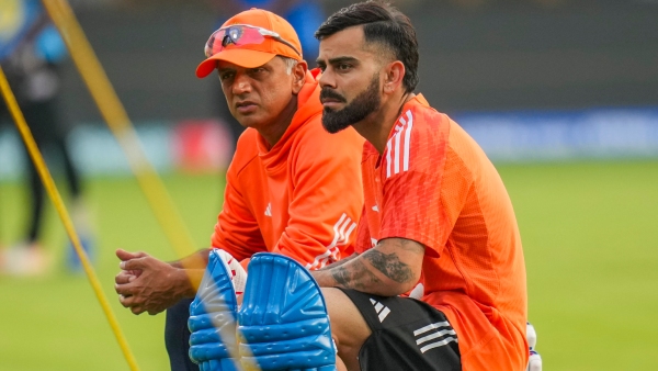 Rahul Dravid Breaks Silence on Virat Kohlis Availability For Last 3 Test Matches Against England