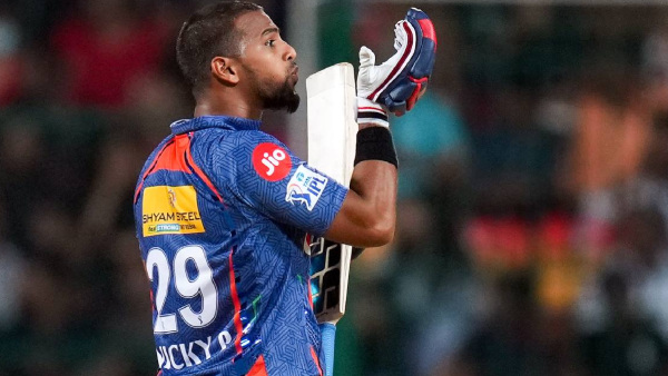 IPL 2024: Nicholas Pooran Appointed As Lucknow Supergiants Vice-captain