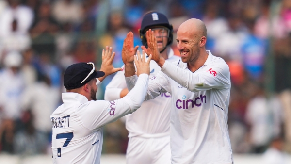 IND vs ENG: Big Blow for England; Star Spinner Jack Leach Rulled out of 2nd Test vs India 