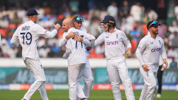IND vs ENG: Big Blow for England; Star Spinner Jack Leach Rulled out of 2nd Test vs India 