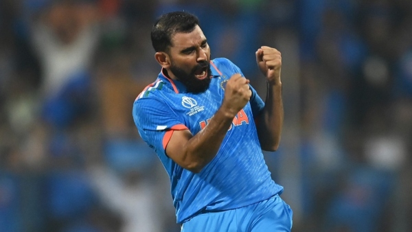 Jai Sriram... I Will Say It 1000 Times; Team India Pacer Mohammed Shami