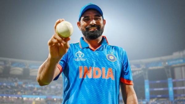 Jai Sriram... I Will Say It 1000 Times; Team India Pacer Mohammed Shami