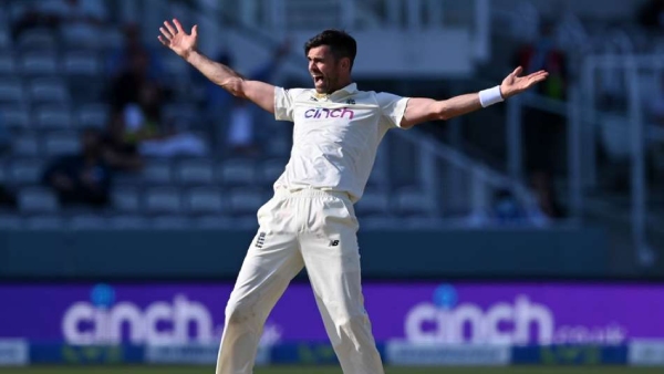 James Anderson dreams of 700 wickets: 10 wickets are needed for a landmark record