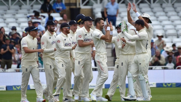 James Anderson dreams of 700 wickets: 10 wickets are needed for a landmark record