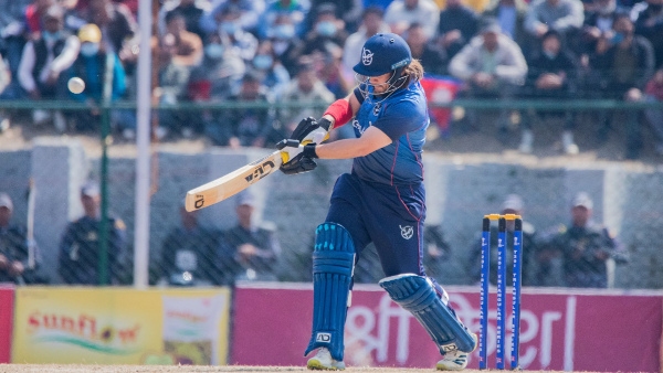 NAM vs NEP: Namibias Jan Nicol Loftie-Eaton Hits World Record Fastest Century in T20 Cricket