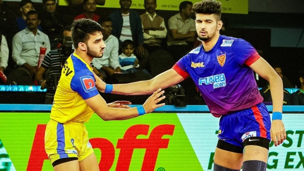Pro Kabaddi: Puneri Paltan shocks the Bengal Warriors
