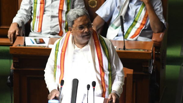 Karnataka Budget 2024: CM Siddaramaiah Announced Rs 6 crore for Paris Olympics gold medalists Karnataka Budget 2024: CM Siddaramaiah Announced Rs 6 crore for Paris Olympics gold medalists
