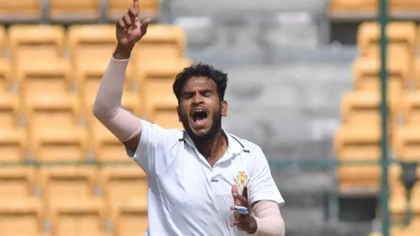 Ranji Trophy 2024: Karnataka Beat Railways by Thrilling 1 Wicket 