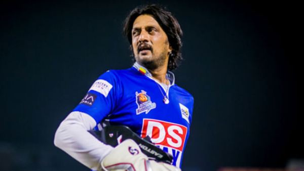 Sachin Tendulkar Replies to Sudeeps Photos on Twitter; Sudeep Expresses Gratitude to God of Cricket