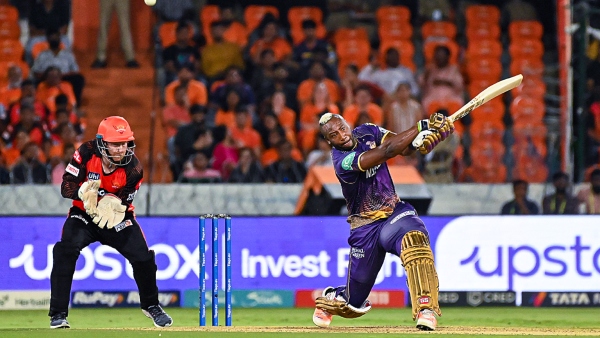 Ipl 2024: Kkr Russell Shine in Old Version: 244 Strike Rate, 71 Runs 