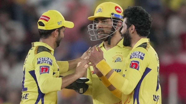 IPL 2024: How Players Luck Will Change CSK: Dhoni Funny Answer 