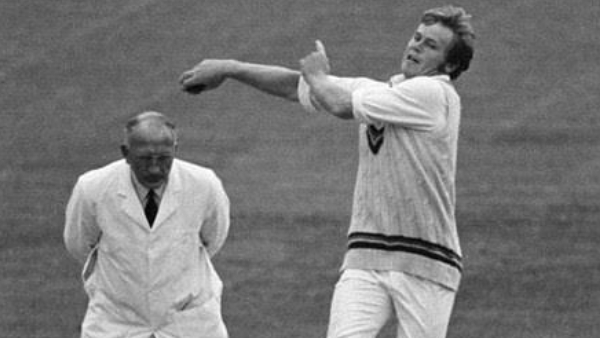 South African Former All-round Cricketer Mike Procter Passes Away At the Age Of 77