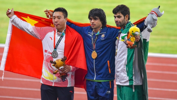 Pakistans Arshad Nadeem gears up to challenge Neeraj Chopra at Olympics 