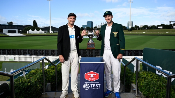New Zealand, South Africa Test Series: Trophy Special Features? 