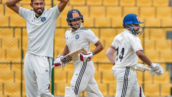 Prithvi Shaw: Knocking selectors team india door for Test series against England after Massive century in Ranji tournament 
