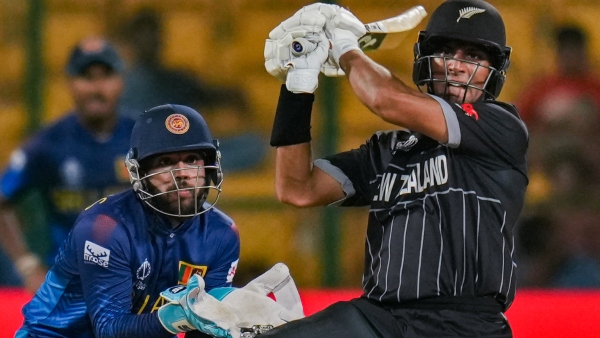 New Zealand batter Rachin Ravindra becomes 4th to turn his maiden Test hundred into double hundred 