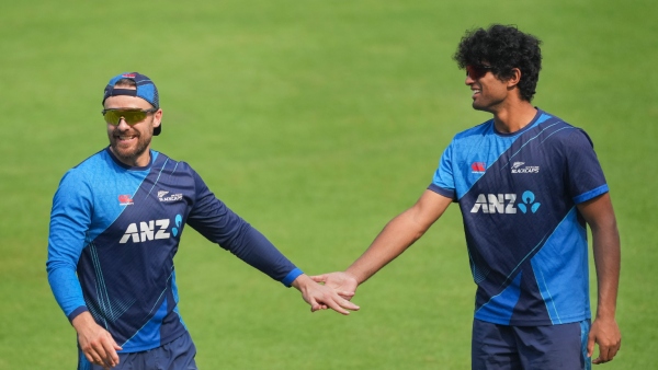 New Zealand batter Rachin Ravindra becomes 4th to turn his maiden Test hundred into double hundred 