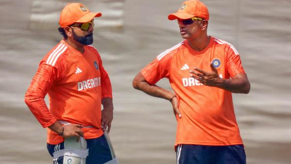 Jay Shah Announced Team Indias Head Coach for T20 World Cup 2024