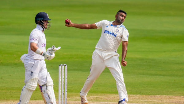 What happened to Ashwin empty-handed on the spin track too: This is the first time in 15 years