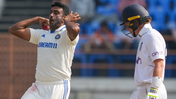 IND vs ENG: PM Narendra Modi Congratulates R Ashwin on His Historic 500th Test Wicket