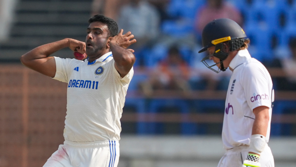 IND vs ENG 4th Test: Ravichandran Ashwin Set to Overtake Anil Kumble In Test Cricket
