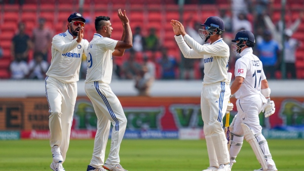 Ravichandran Ashwin: Indias spin wizard on the threshold of a historic moment Ravichandran Ashwin: Indias spin wizard on the threshold of a historic moment