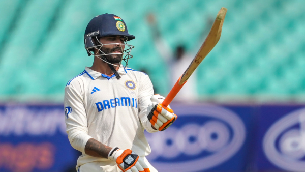 IND vs ENG: Despite Controversy Ravindra Jadeja Scores Century in Home Ground Against England