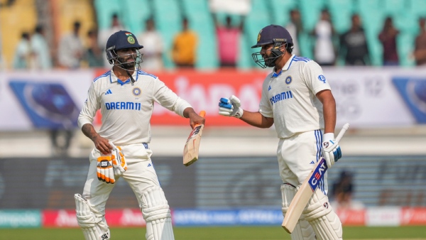 Ravindra Jadeja Joins Kapil Dev, R Ashwins Elite Club After 3000 Runs In Test Cricket