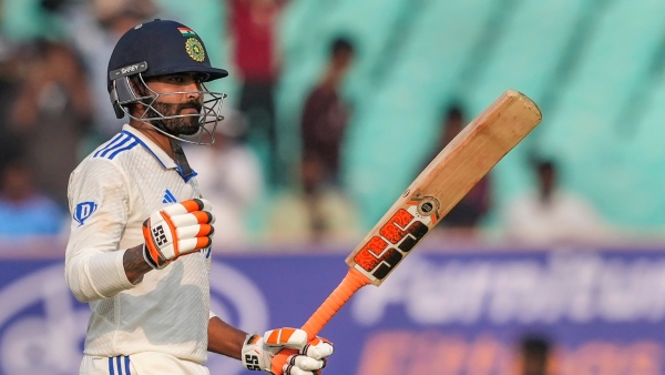 Ravindra Jadeja Joins Kapil Dev, R Ashwins Elite Club After 3000 Runs In Test Cricket