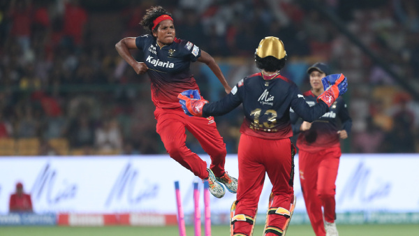 WPL 2024: Royal Challengers Bangalore Beat UP Warriorz by 2 Runs in The 2nd Match