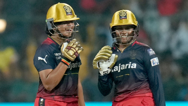 WPL 2024: Royal Challengers Bangalore Beat UP Warriorz by 2 Runs in The 2nd Match