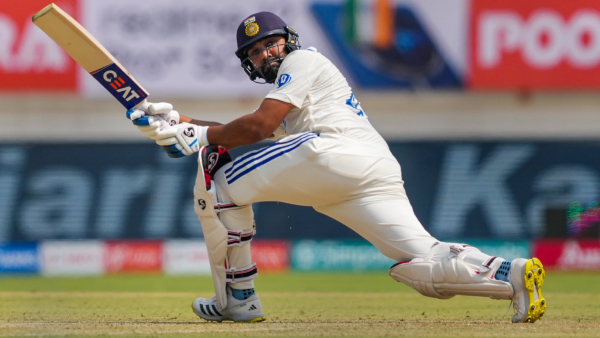 IND vs ENG: Rohit Sharma scored a Test century after 217 days