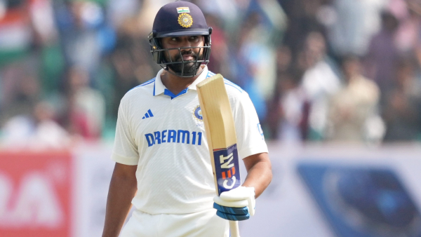 IND vs ENG: Rohit Sharma scored a Test century after 217 days