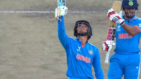 Who Is Sachin Dhas?; Young Batter Brought Victory to India in U-19 World Cup Semi-final