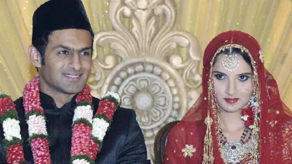 Sania Mirzas Marriage with Mohammed Shami Fake Photos Goes Viral after Divorce to Shoaib Malik