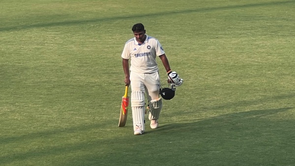 IND vs ENG 3rd Test: Sarfaraz Khan Thanked Ravindra Jadeja Despite the Run Out