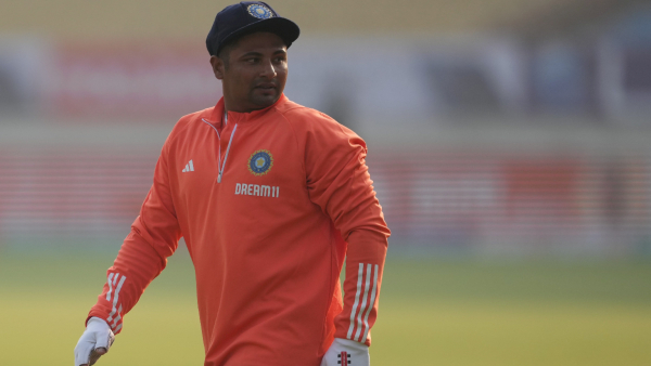 Sarfaraz Khan answered the problems of Team India with one Test 