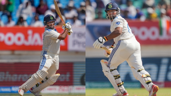 Sarfaraz Khan answered the problems of Team India with one Test 